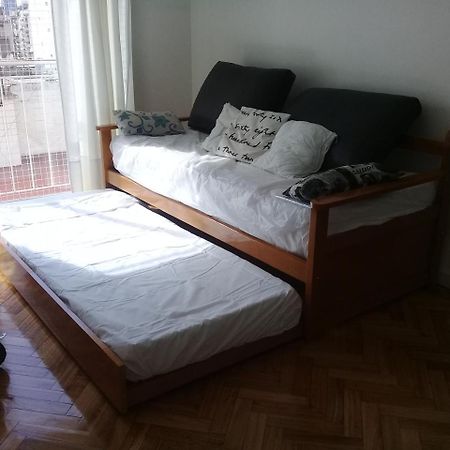 Sunny Recoleta Apartment Buenos Aires Bagian luar foto