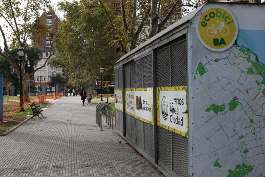 Sunny Recoleta Apartment Buenos Aires Bagian luar foto