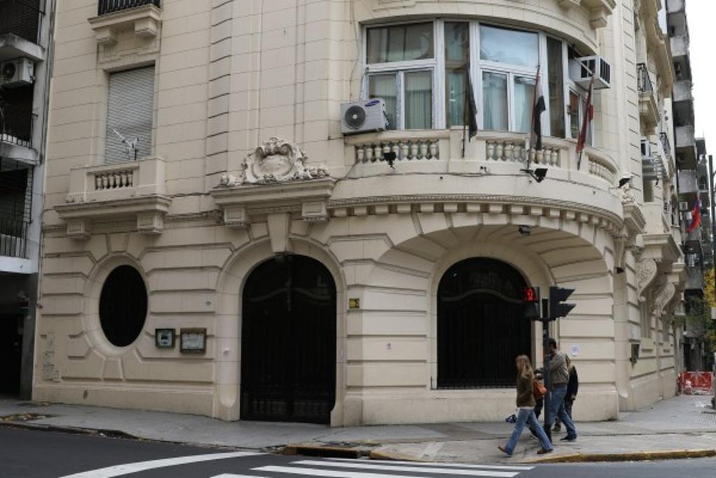 Sunny Recoleta Apartment Buenos Aires Bagian luar foto