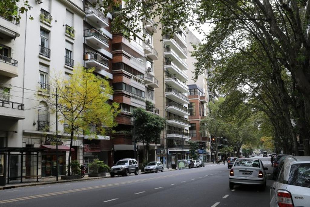 Sunny Recoleta Apartment Buenos Aires Bagian luar foto
