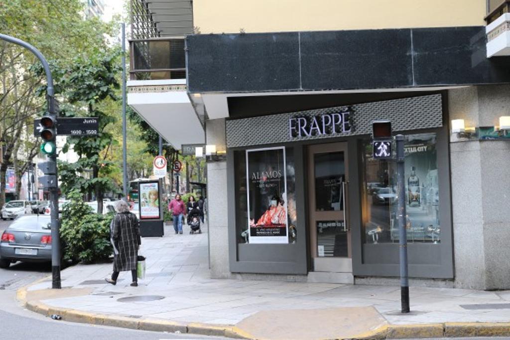 Sunny Recoleta Apartment Buenos Aires Bagian luar foto