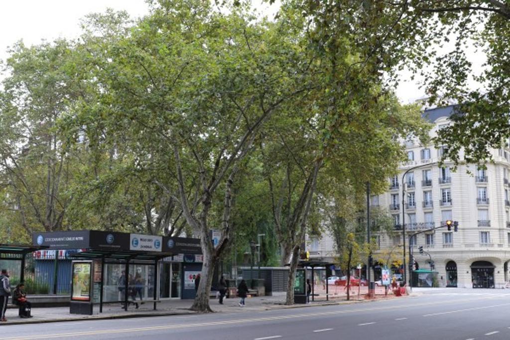 Sunny Recoleta Apartment Buenos Aires Bagian luar foto