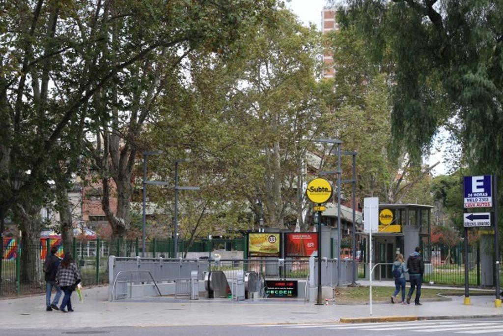 Sunny Recoleta Apartment Buenos Aires Bagian luar foto