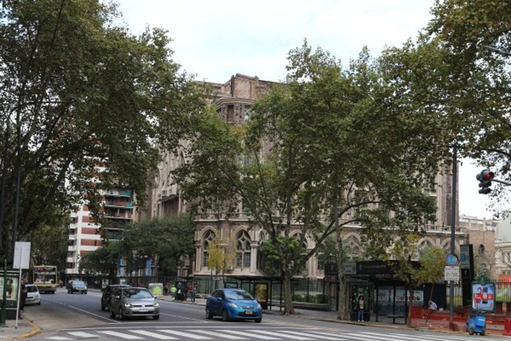 Sunny Recoleta Apartment Buenos Aires Bagian luar foto