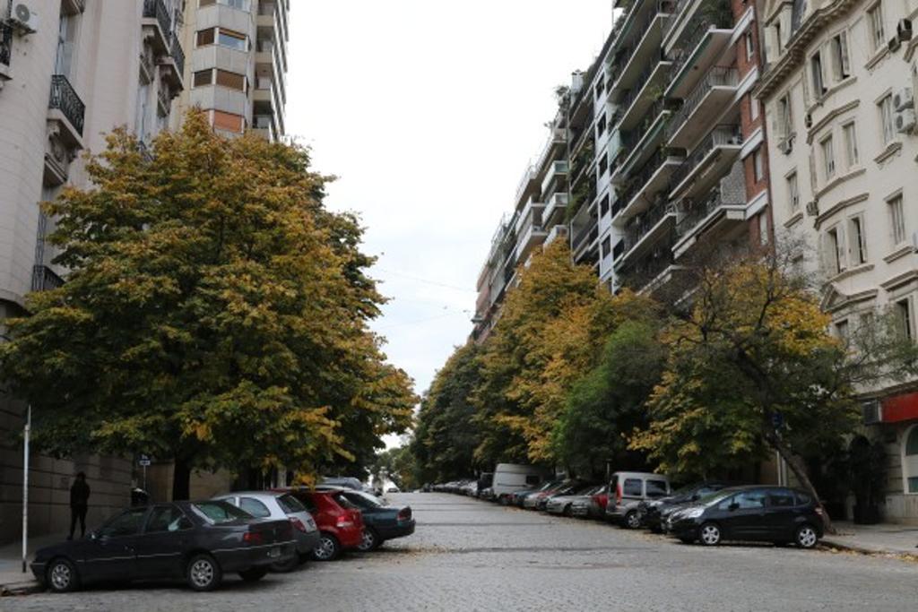 Sunny Recoleta Apartment Buenos Aires Bagian luar foto