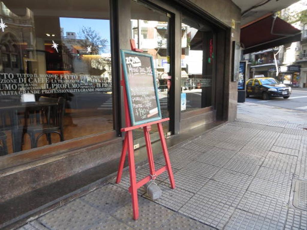 Sunny Recoleta Apartment Buenos Aires Bagian luar foto