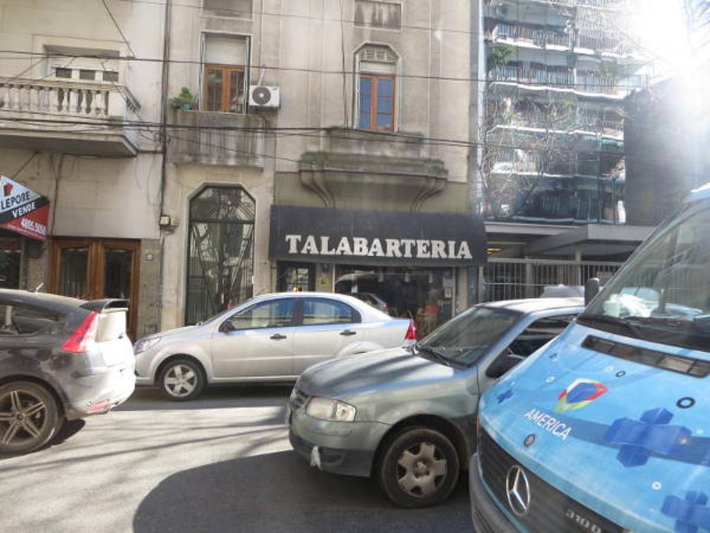 Sunny Recoleta Apartment Buenos Aires Bagian luar foto