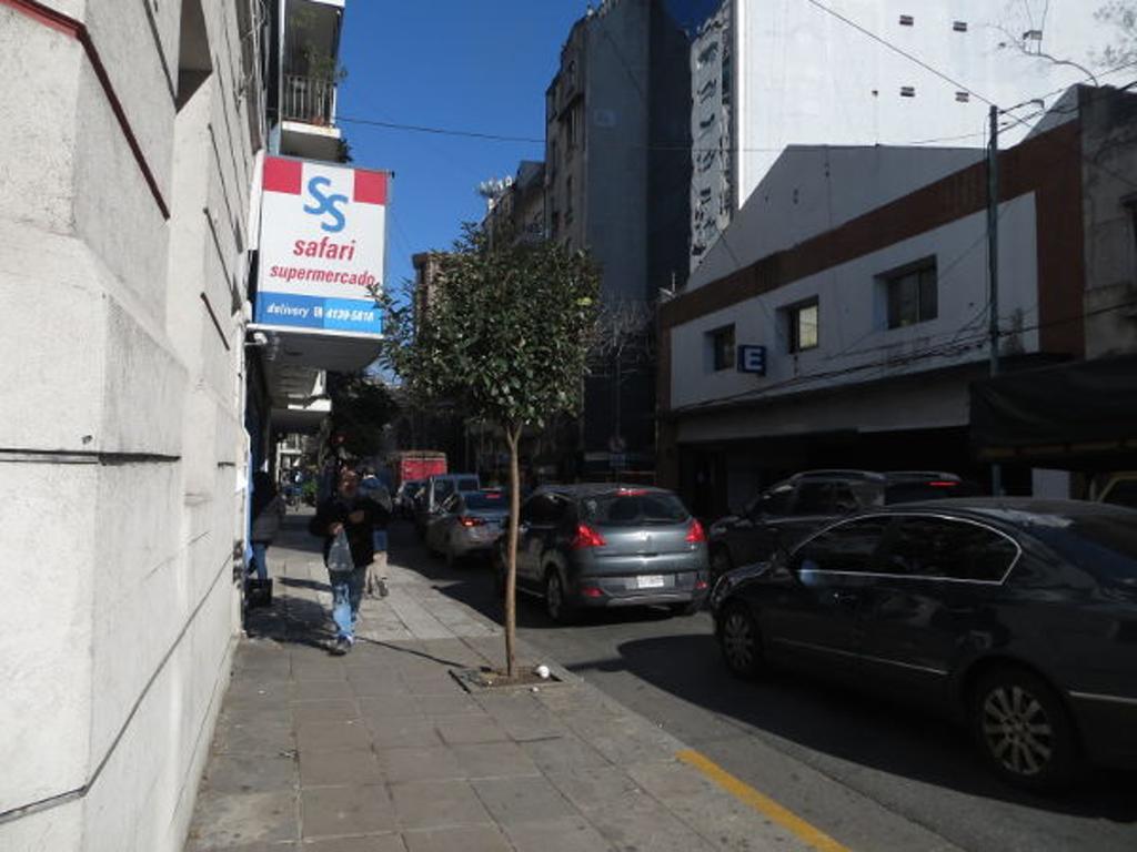 Sunny Recoleta Apartment Buenos Aires Bagian luar foto
