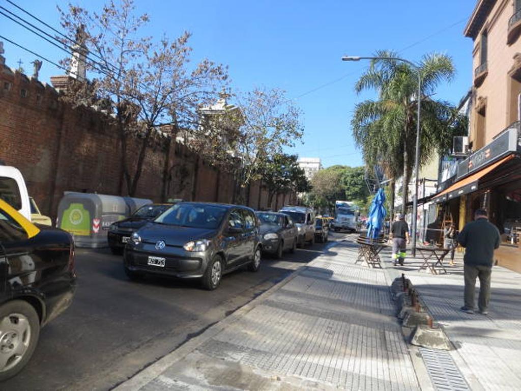 Sunny Recoleta Apartment Buenos Aires Bagian luar foto