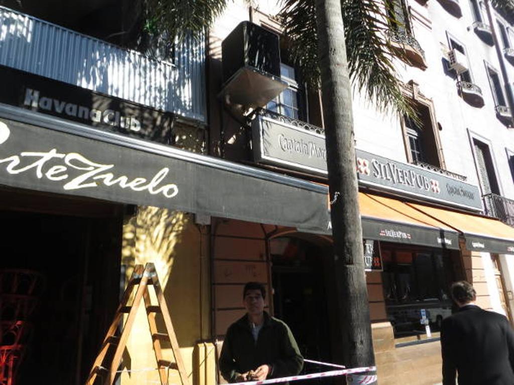 Sunny Recoleta Apartment Buenos Aires Bagian luar foto