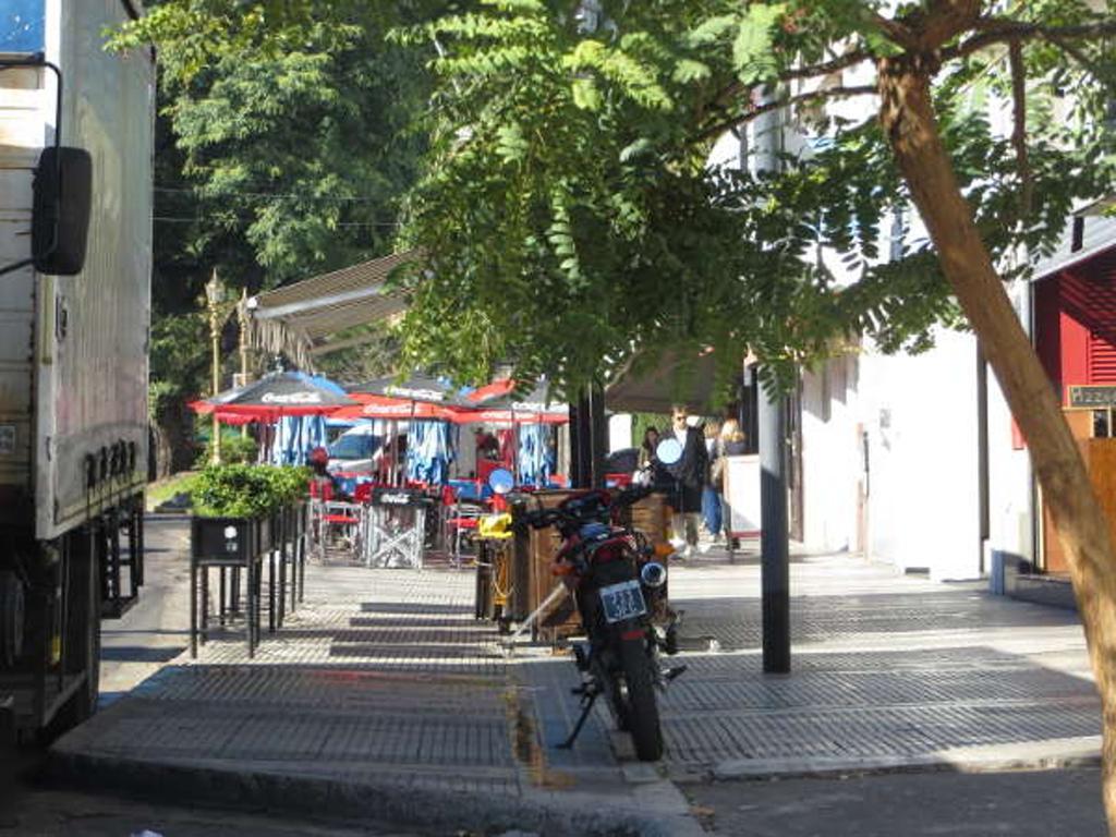 Sunny Recoleta Apartment Buenos Aires Bagian luar foto