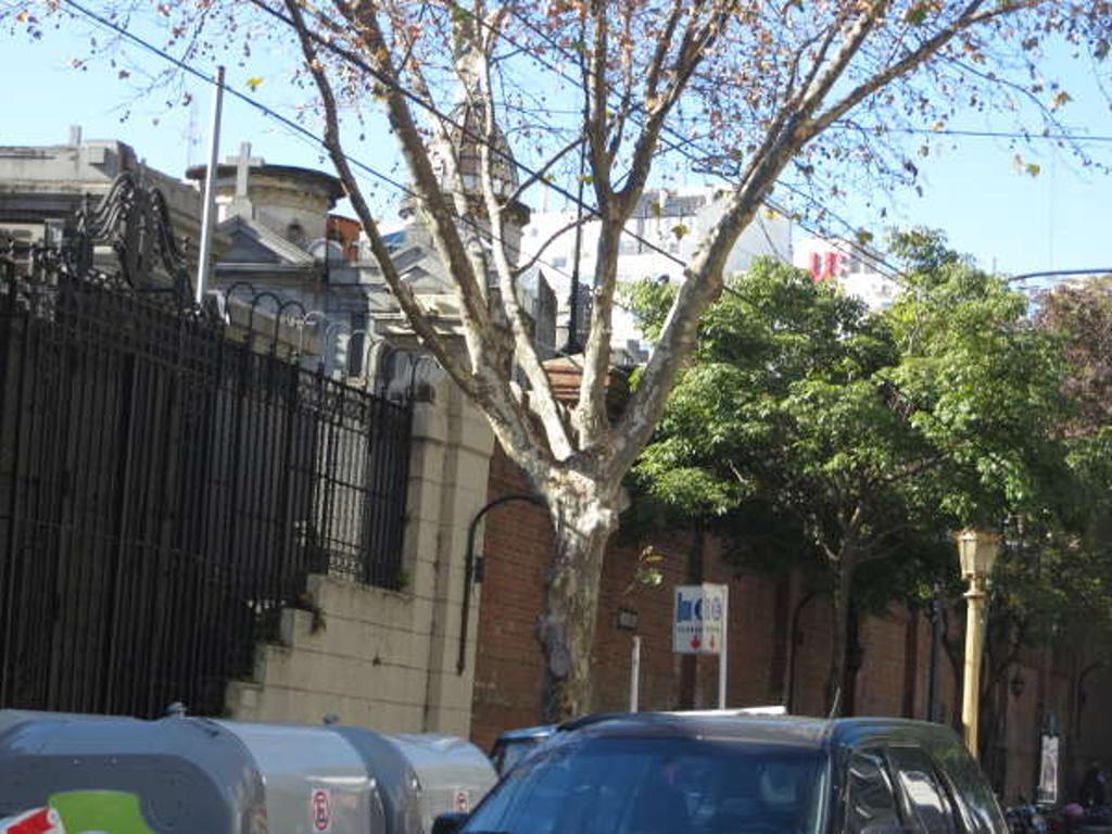 Sunny Recoleta Apartment Buenos Aires Bagian luar foto