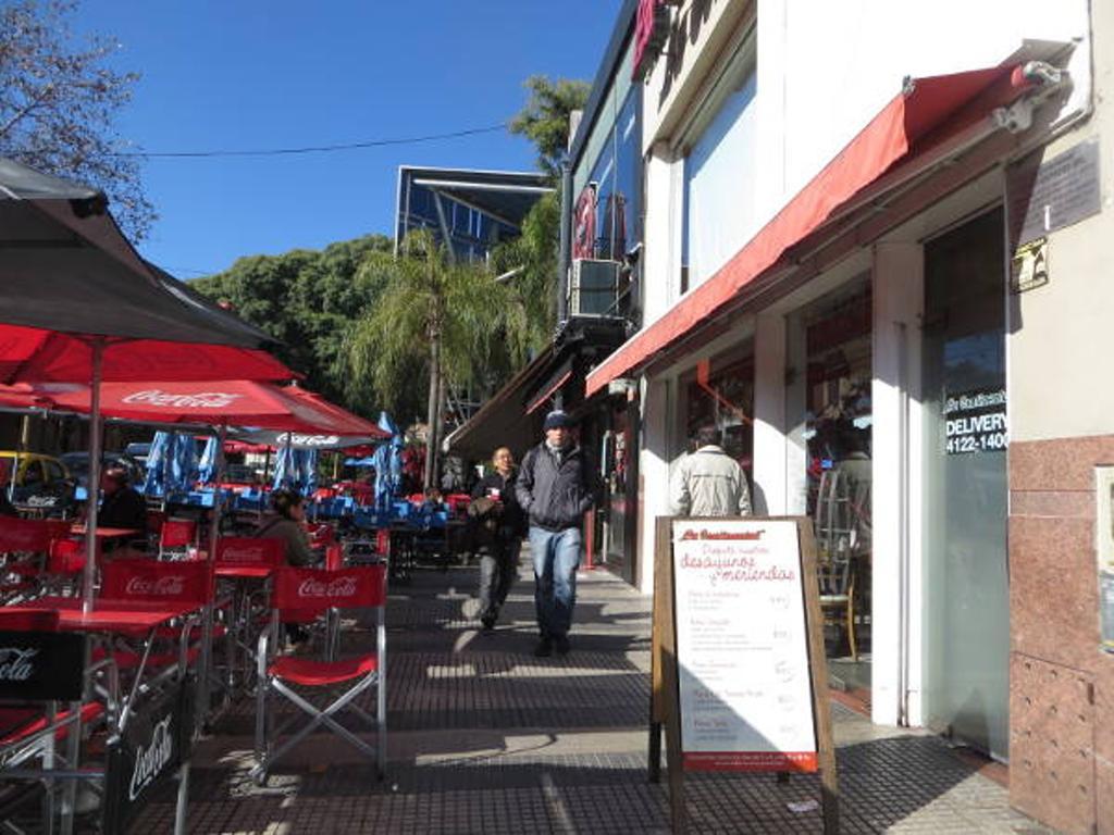 Sunny Recoleta Apartment Buenos Aires Bagian luar foto