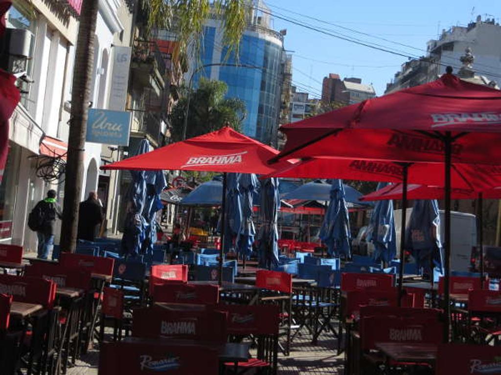Sunny Recoleta Apartment Buenos Aires Bagian luar foto