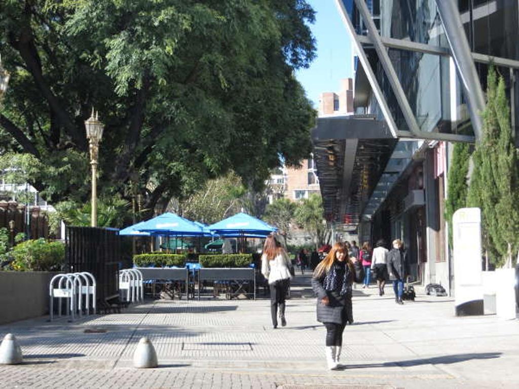 Sunny Recoleta Apartment Buenos Aires Bagian luar foto