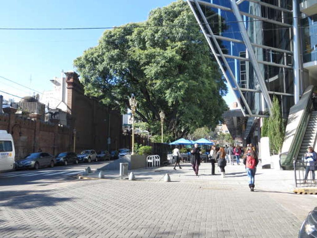 Sunny Recoleta Apartment Buenos Aires Bagian luar foto