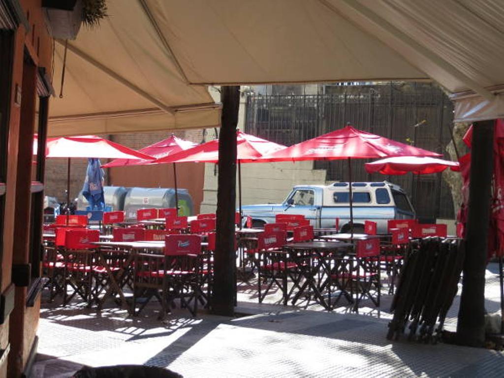 Sunny Recoleta Apartment Buenos Aires Bagian luar foto