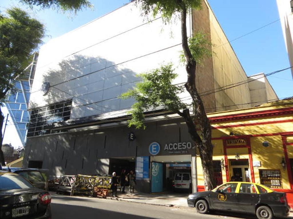 Sunny Recoleta Apartment Buenos Aires Bagian luar foto