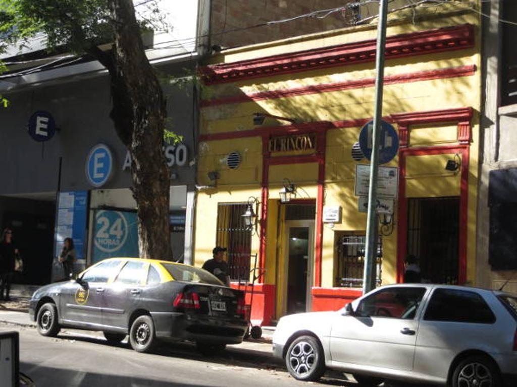 Sunny Recoleta Apartment Buenos Aires Bagian luar foto
