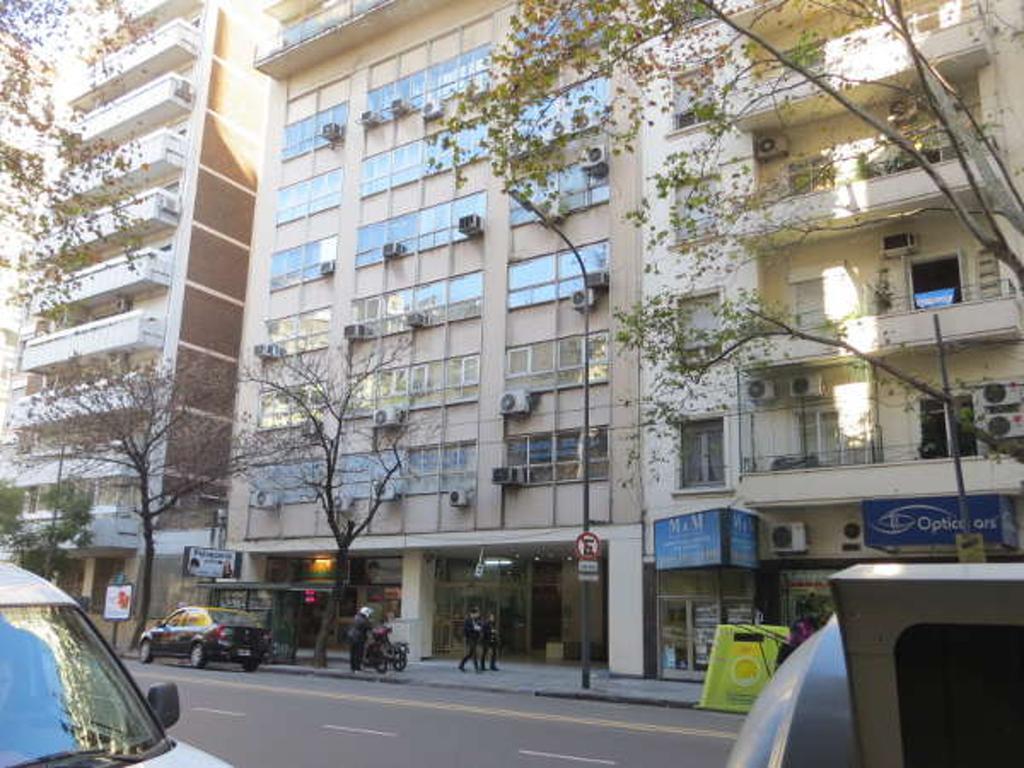 Sunny Recoleta Apartment Buenos Aires Bagian luar foto