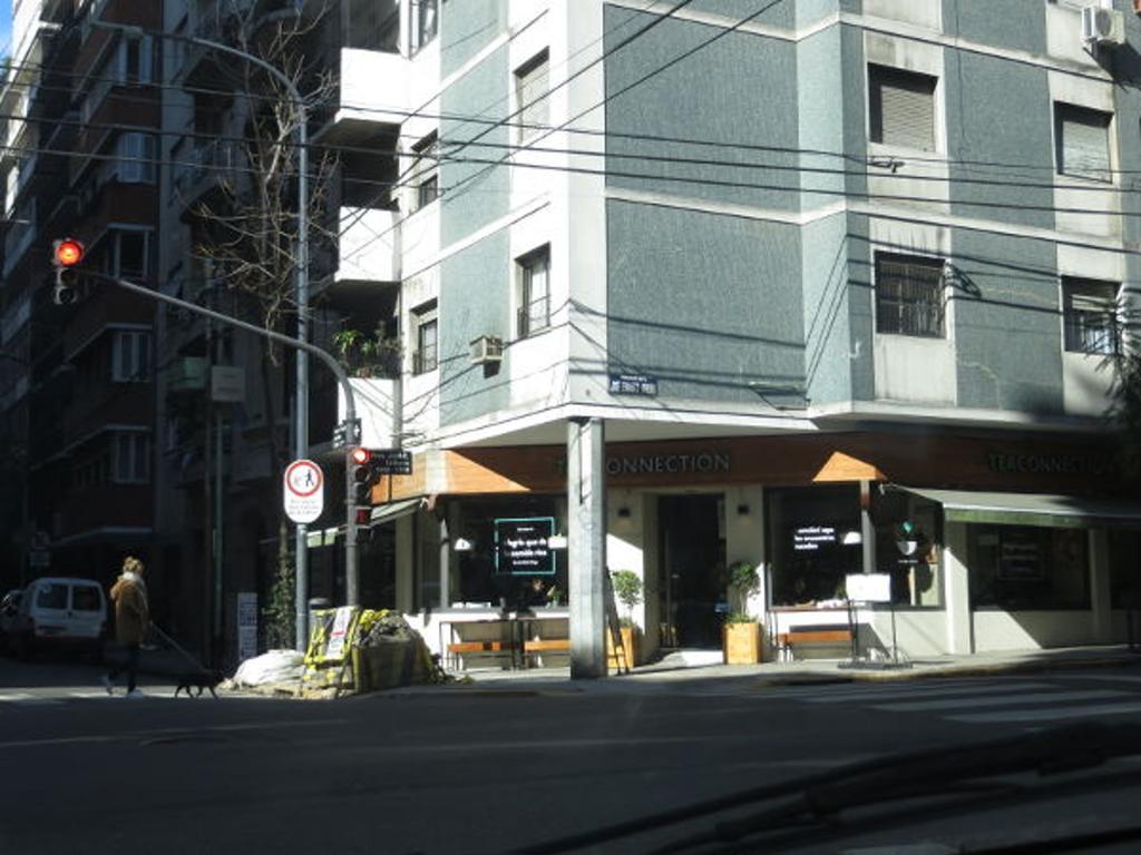 Sunny Recoleta Apartment Buenos Aires Bagian luar foto
