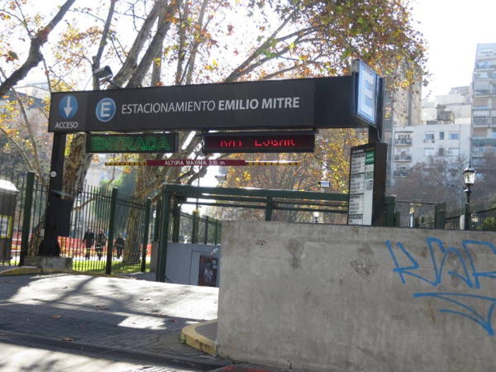 Sunny Recoleta Apartment Buenos Aires Bagian luar foto