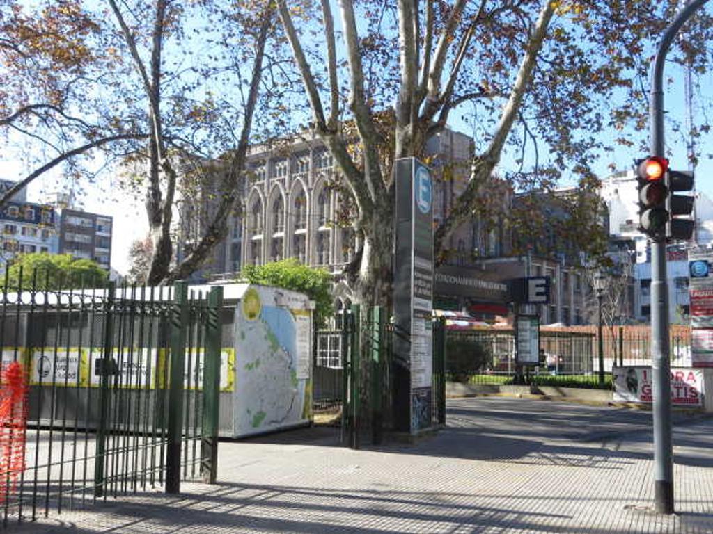 Sunny Recoleta Apartment Buenos Aires Bagian luar foto