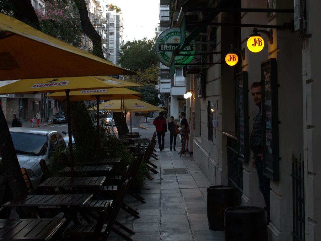 Sunny Recoleta Apartment Buenos Aires Bagian luar foto
