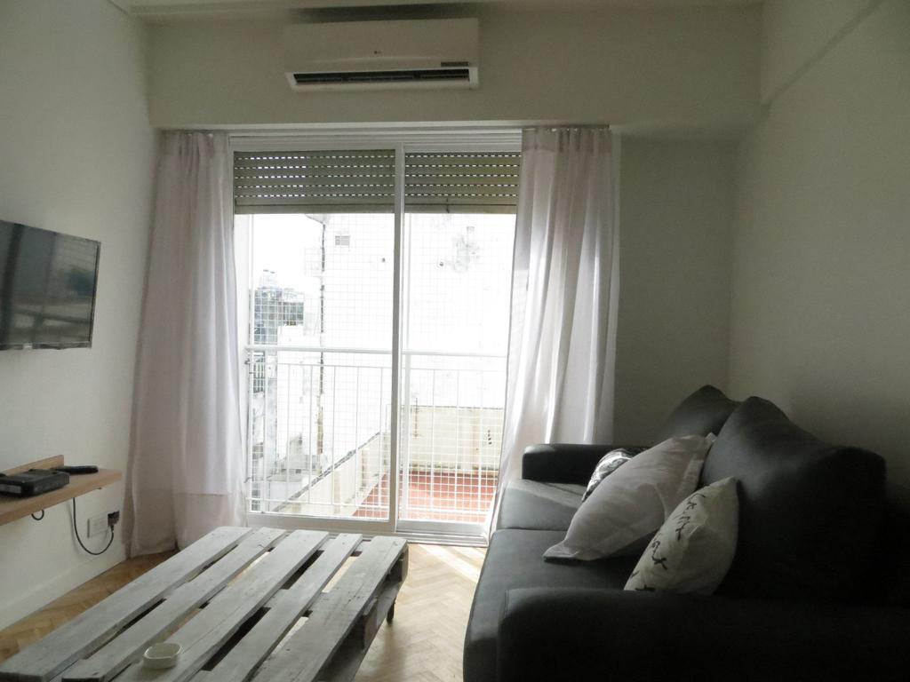 Sunny Recoleta Apartment Buenos Aires Bagian luar foto