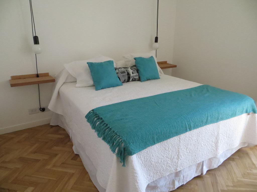 Sunny Recoleta Apartment Buenos Aires Bagian luar foto