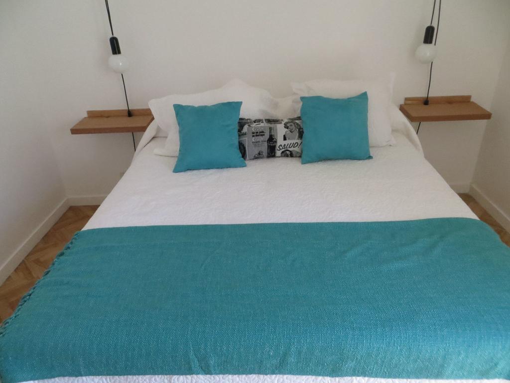 Sunny Recoleta Apartment Buenos Aires Bagian luar foto