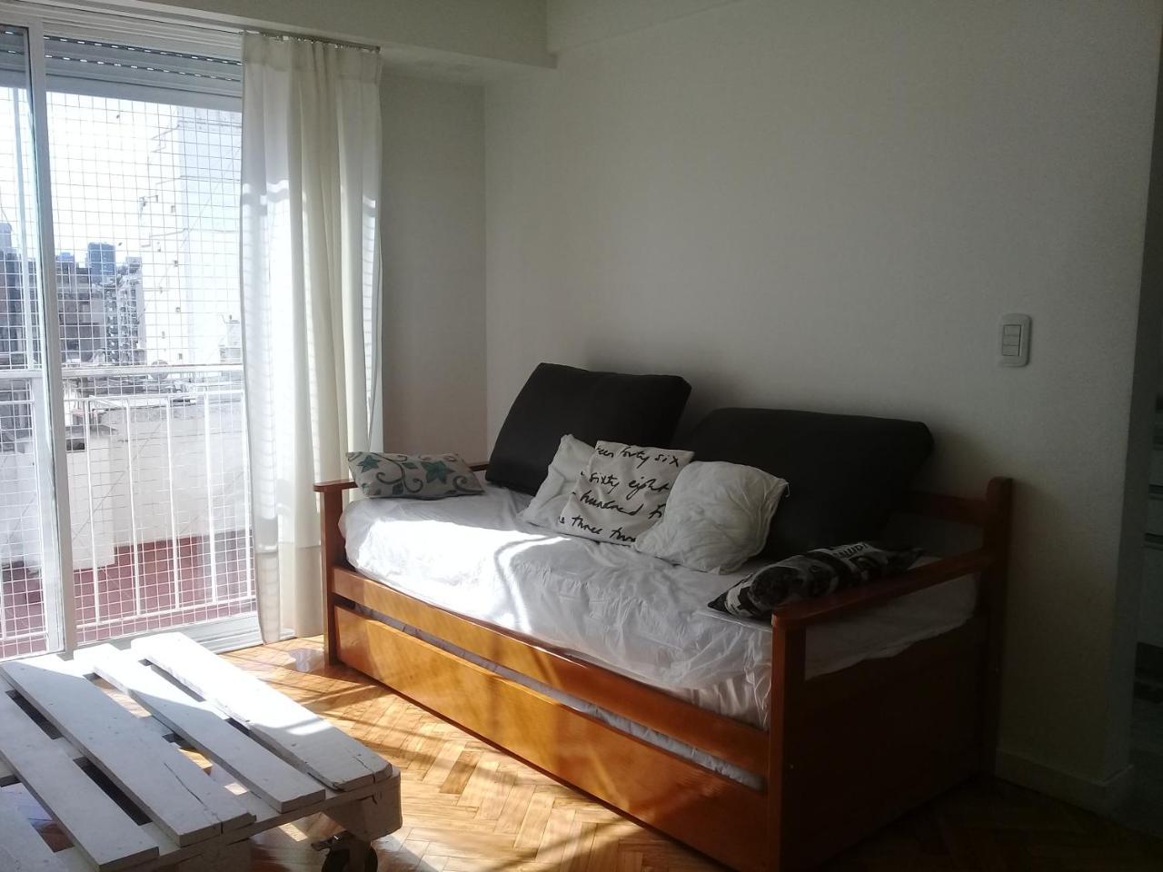 Sunny Recoleta Apartment Buenos Aires Bagian luar foto